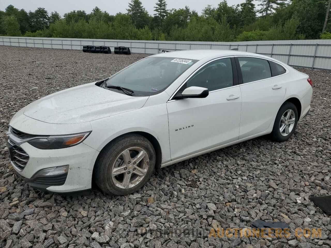 1G1ZB5ST5RF134592 CHEVROLET MALIBU 2024