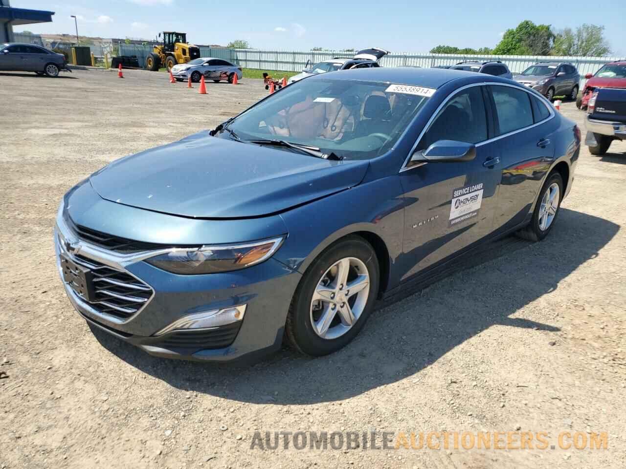 1G1ZB5ST5RF142790 CHEVROLET MALIBU 2024