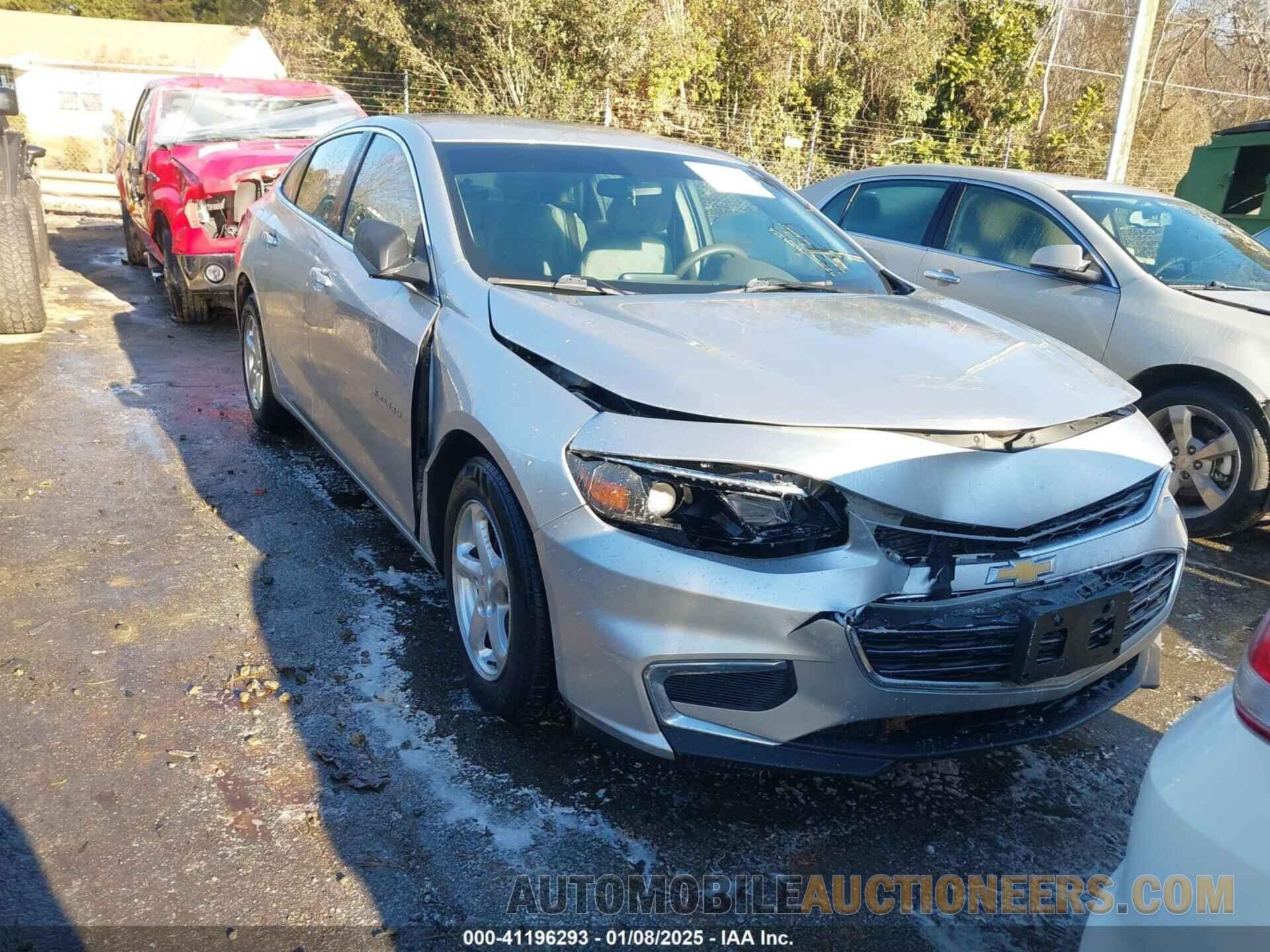 1G1ZB5ST6GF181756 CHEVROLET MALIBU 2016