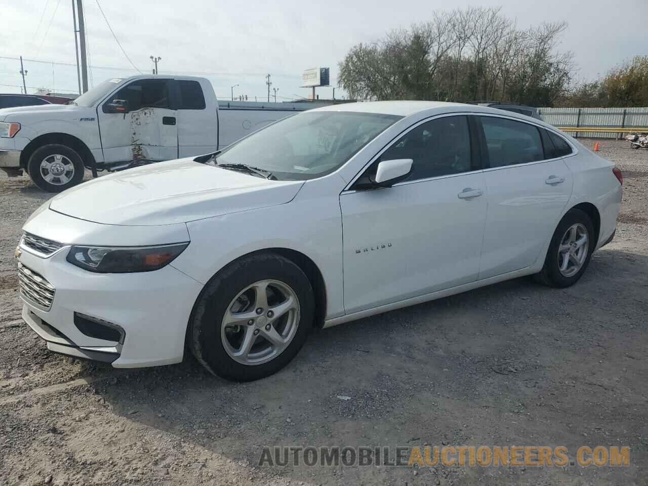 1G1ZB5ST6GF206932 CHEVROLET MALIBU 2016