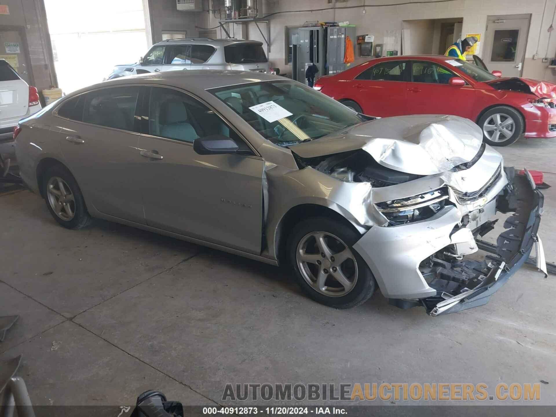 1G1ZB5ST6GF304729 CHEVROLET MALIBU 2016