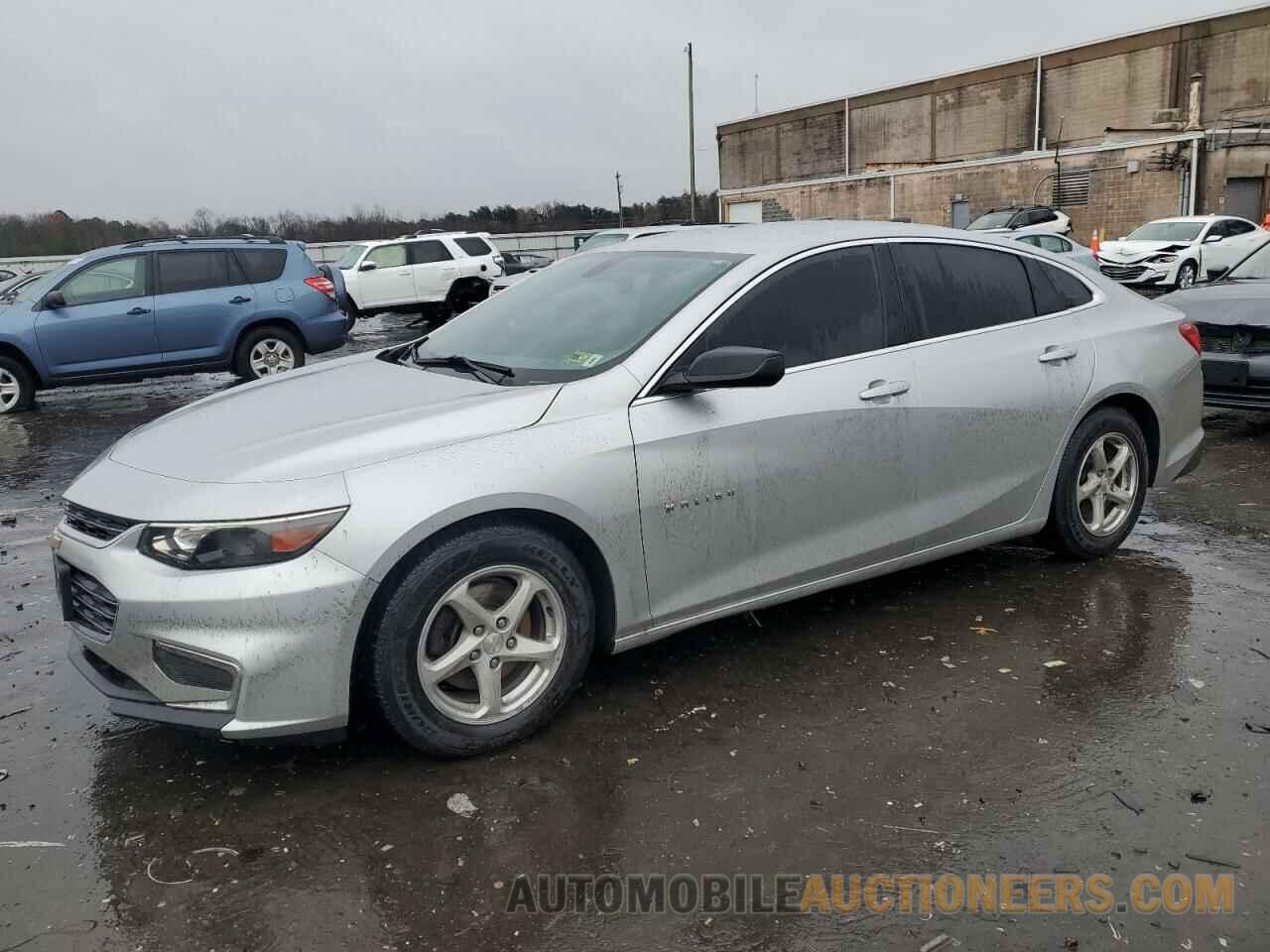 1G1ZB5ST6GF346415 CHEVROLET MALIBU 2016