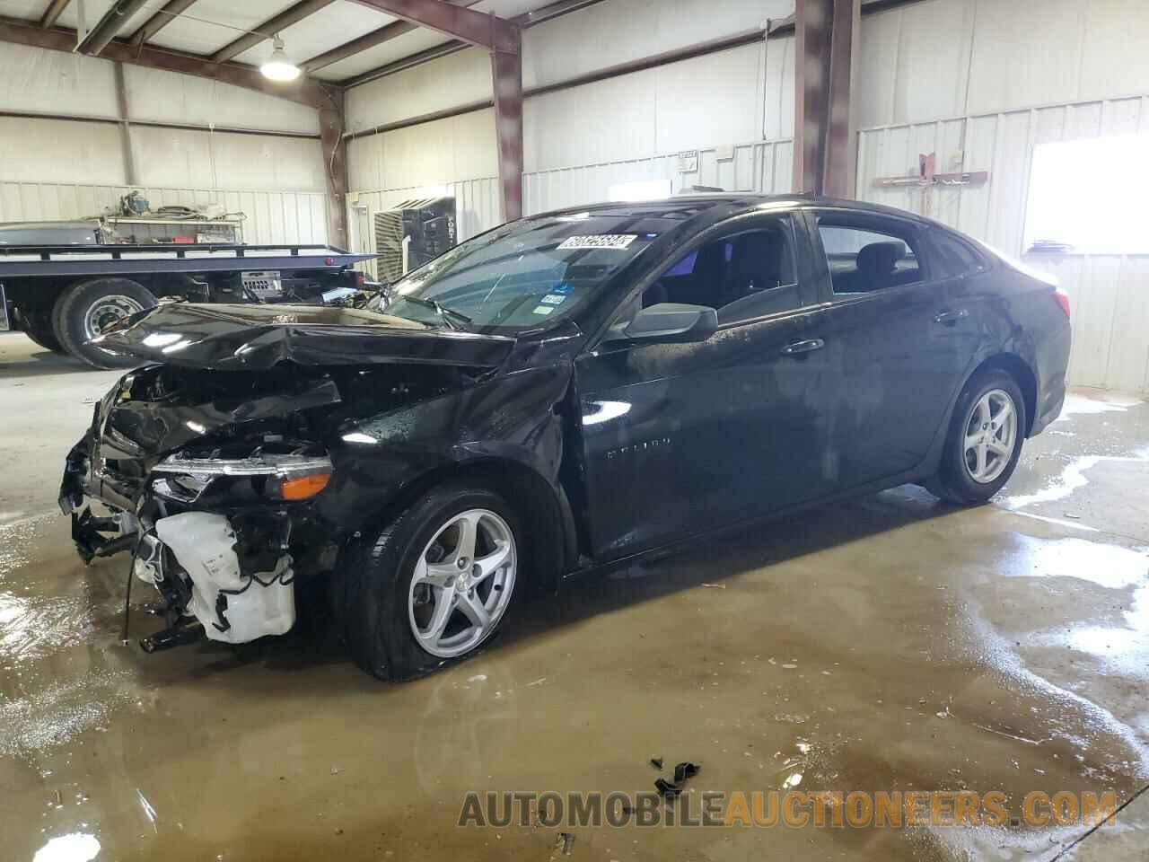 1G1ZB5ST6GF348133 CHEVROLET MALIBU 2016