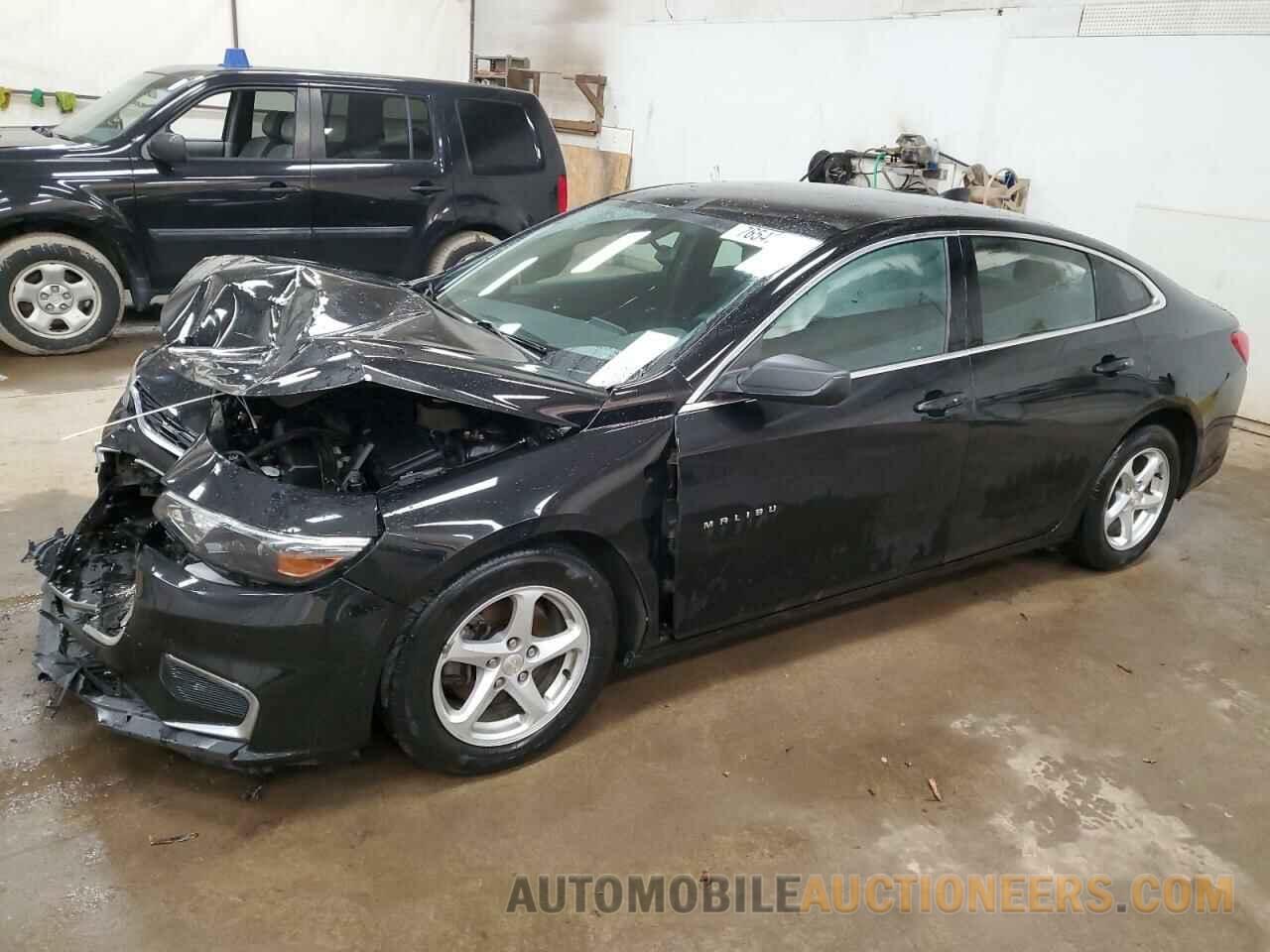 1G1ZB5ST6HF127729 CHEVROLET MALIBU 2017