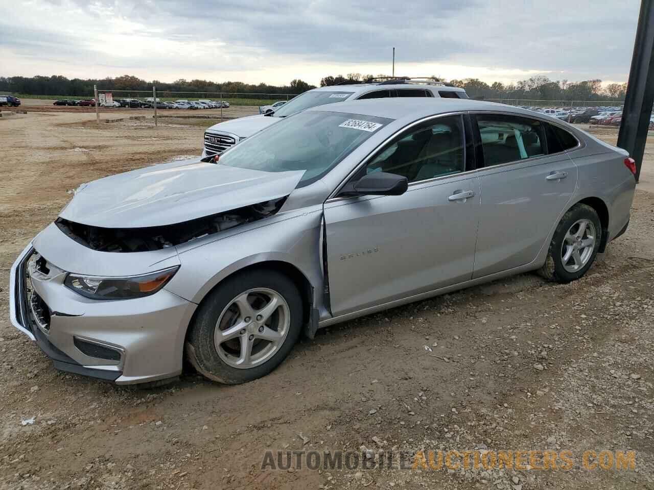 1G1ZB5ST6HF142134 CHEVROLET MALIBU 2017