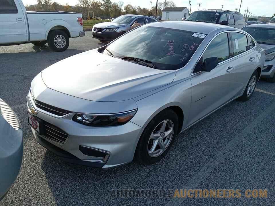 1G1ZB5ST6HF226244 Chevrolet Malibu 2017