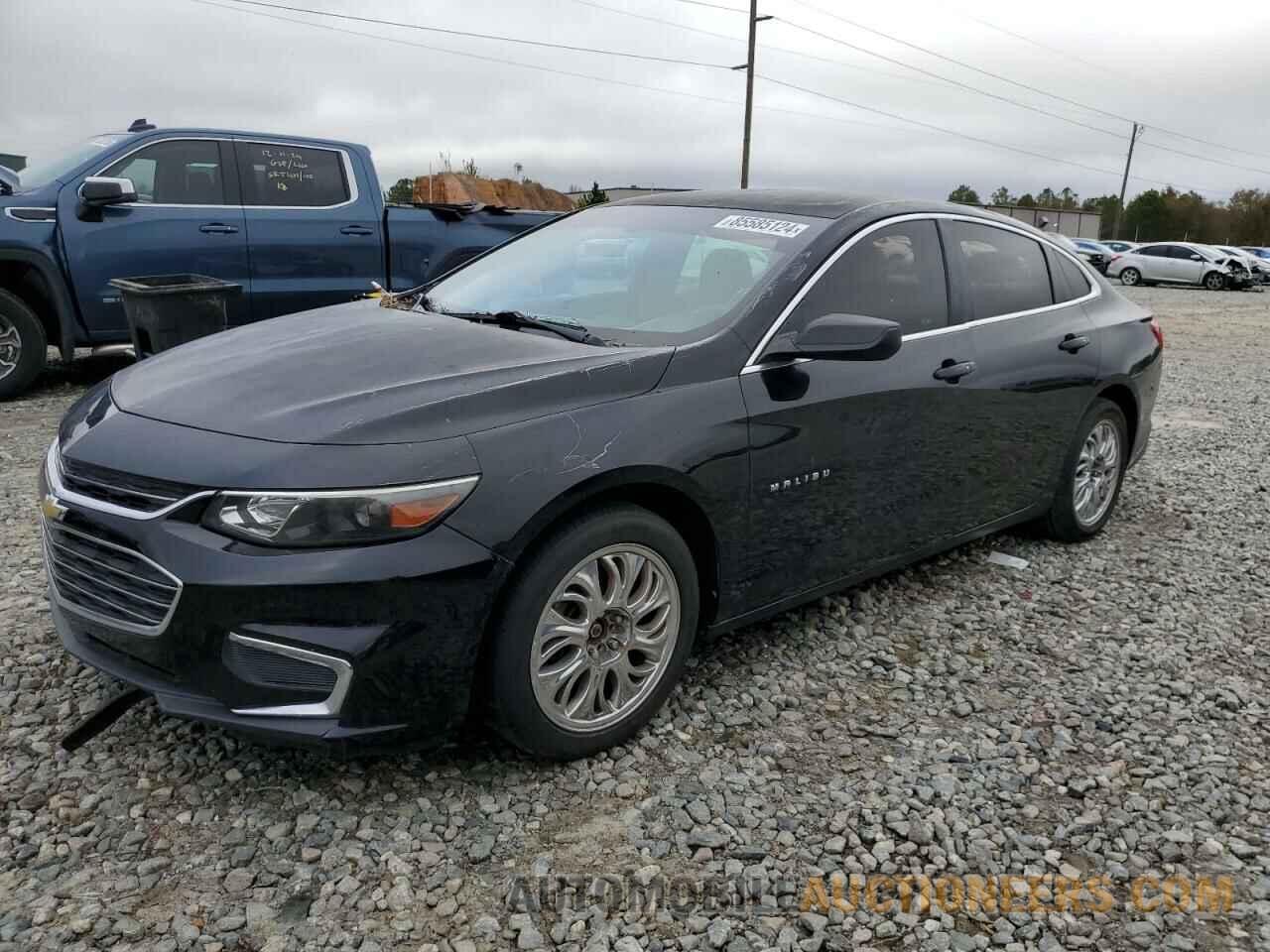 1G1ZB5ST6HF226910 CHEVROLET MALIBU 2017