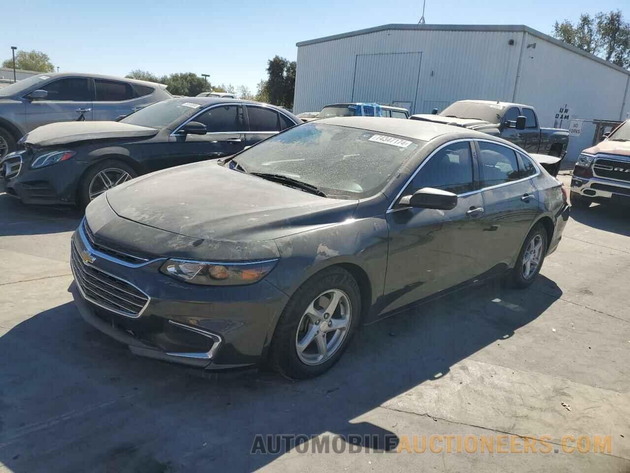 1G1ZB5ST6HF255422 CHEVROLET MALIBU 2017