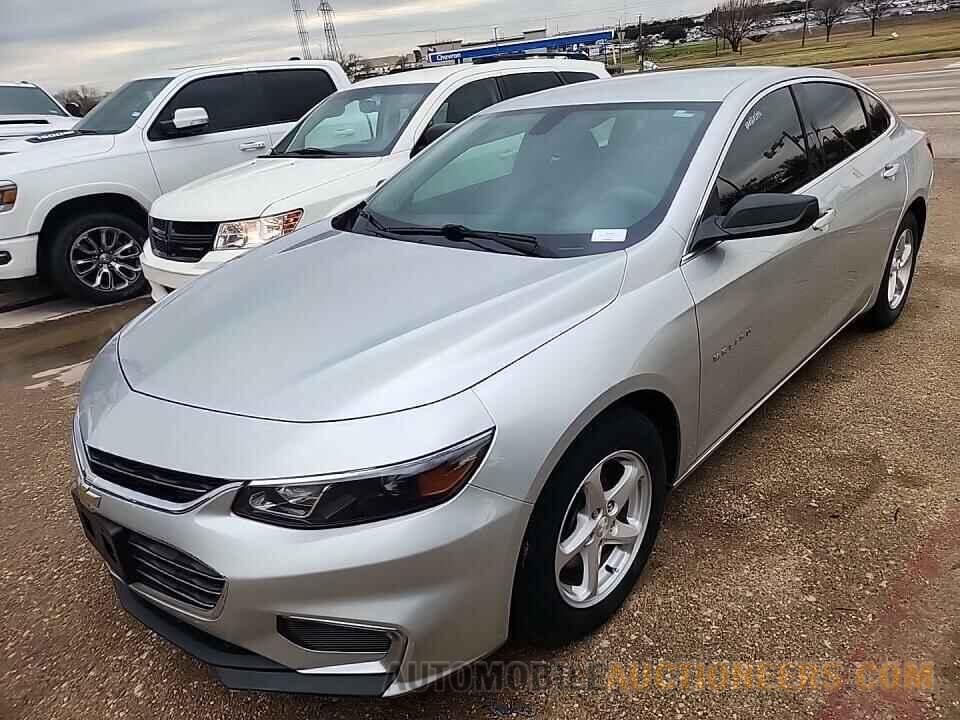 1G1ZB5ST6HF274438 Chevrolet Malibu 2017