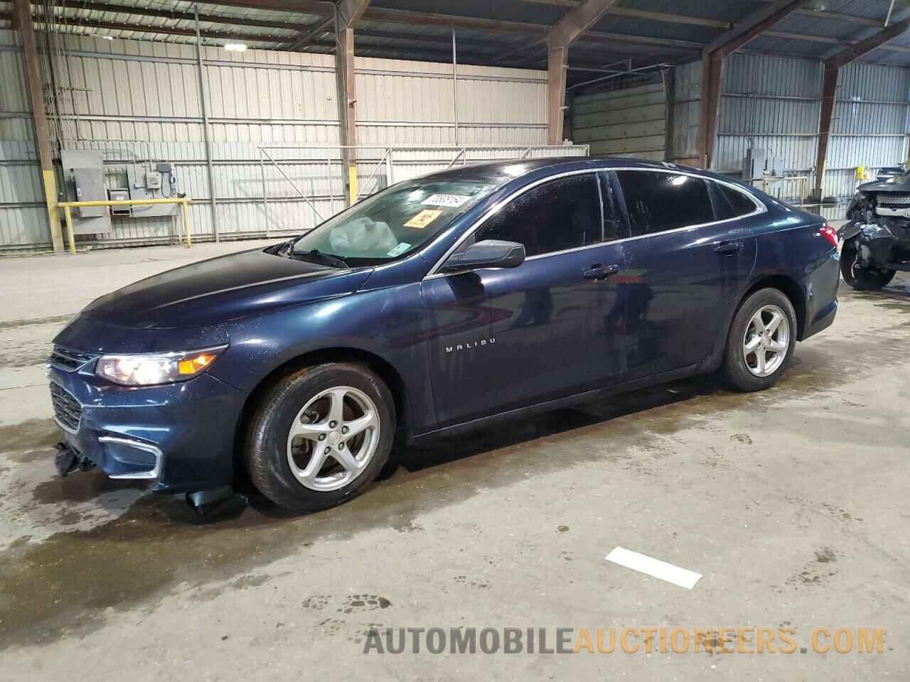 1G1ZB5ST6JF103047 CHEVROLET MALIBU 2018