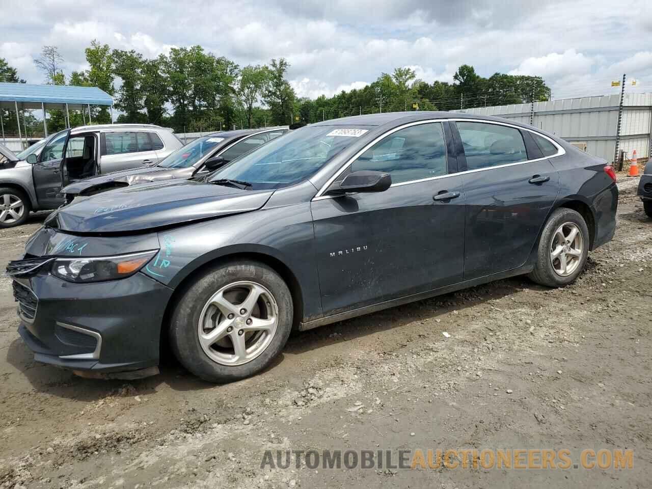 1G1ZB5ST6JF104151 CHEVROLET MALIBU 2018