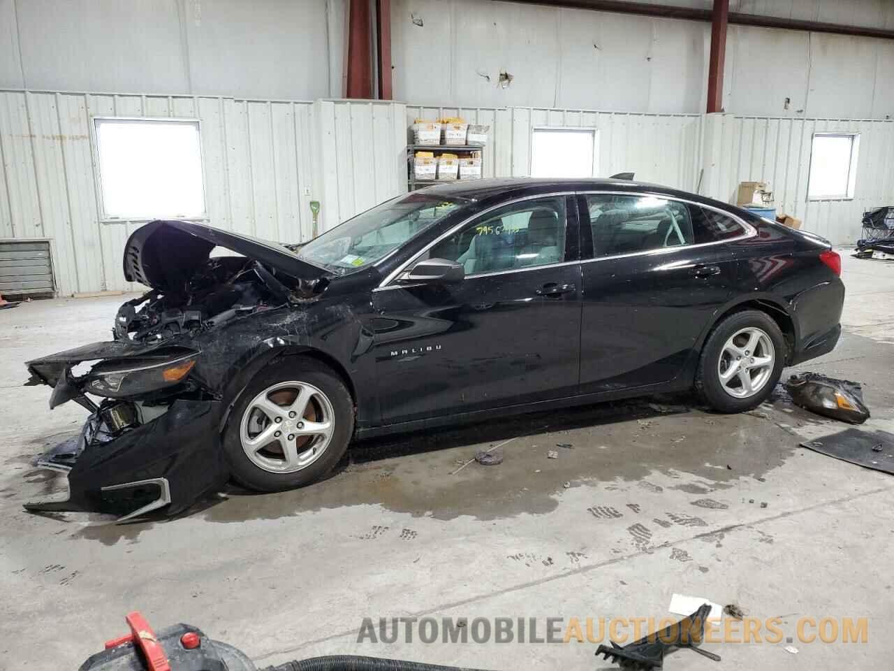 1G1ZB5ST6JF108832 CHEVROLET MALIBU 2018