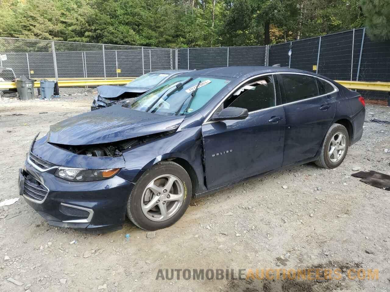 1G1ZB5ST6JF109785 CHEVROLET MALIBU 2018