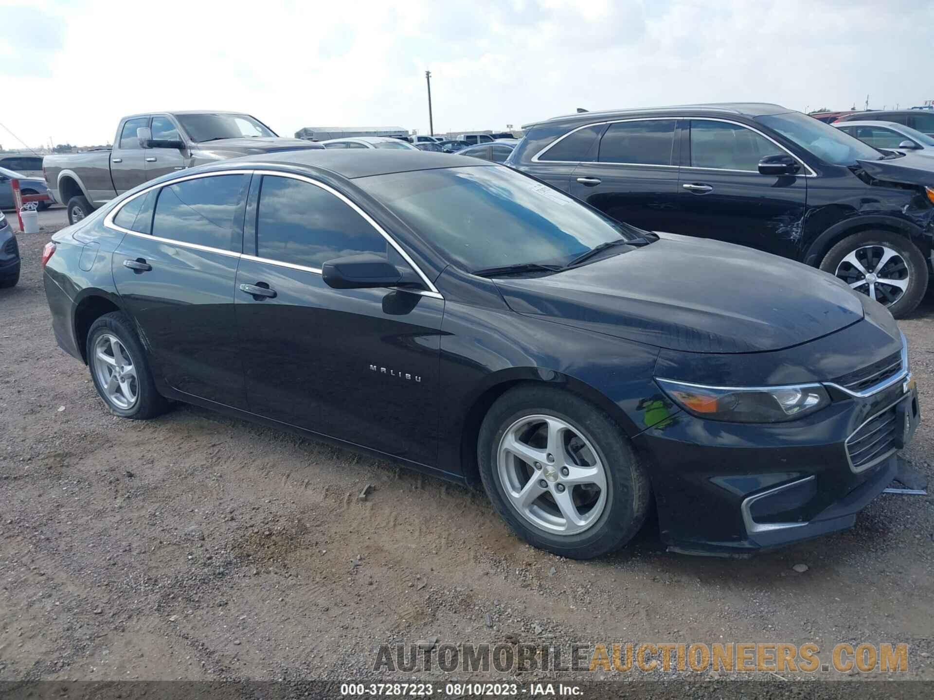 1G1ZB5ST6JF148618 CHEVROLET MALIBU 2018