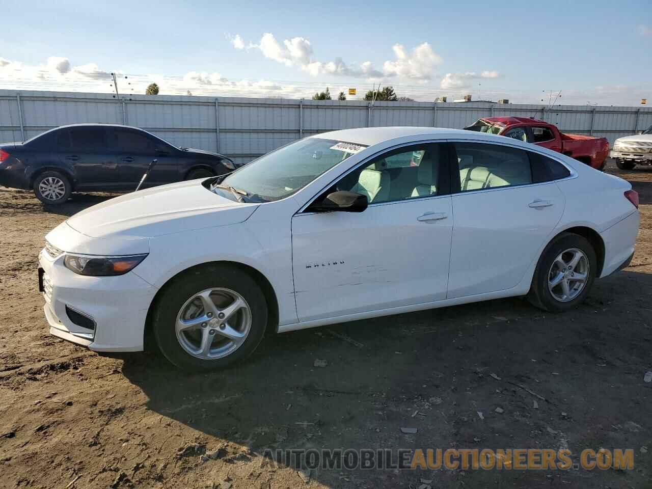 1G1ZB5ST6JF149736 CHEVROLET MALIBU 2018