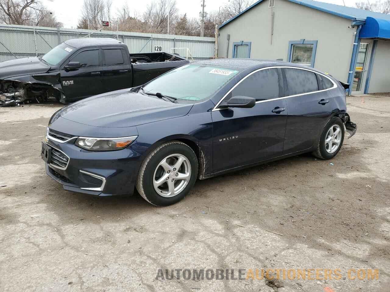 1G1ZB5ST6JF150045 CHEVROLET MALIBU 2018