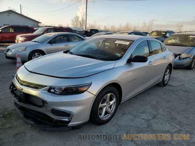 1G1ZB5ST6JF177441 CHEVROLET MALIBU 2018