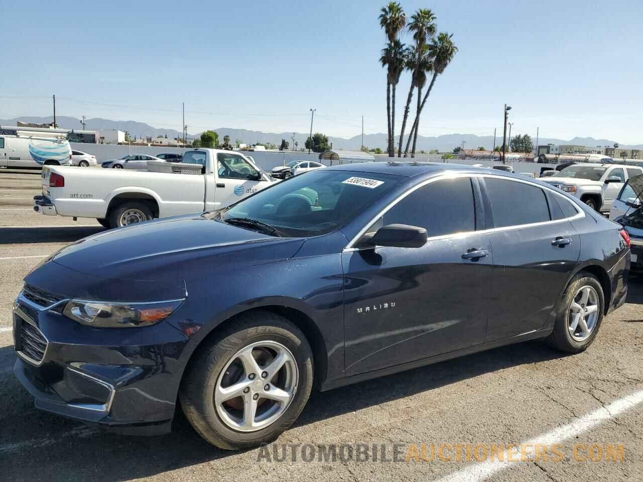 1G1ZB5ST6JF181781 CHEVROLET MALIBU 2018