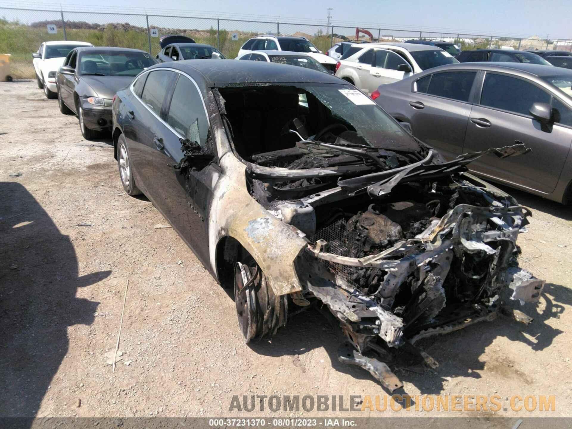 1G1ZB5ST6JF190948 CHEVROLET MALIBU 2018