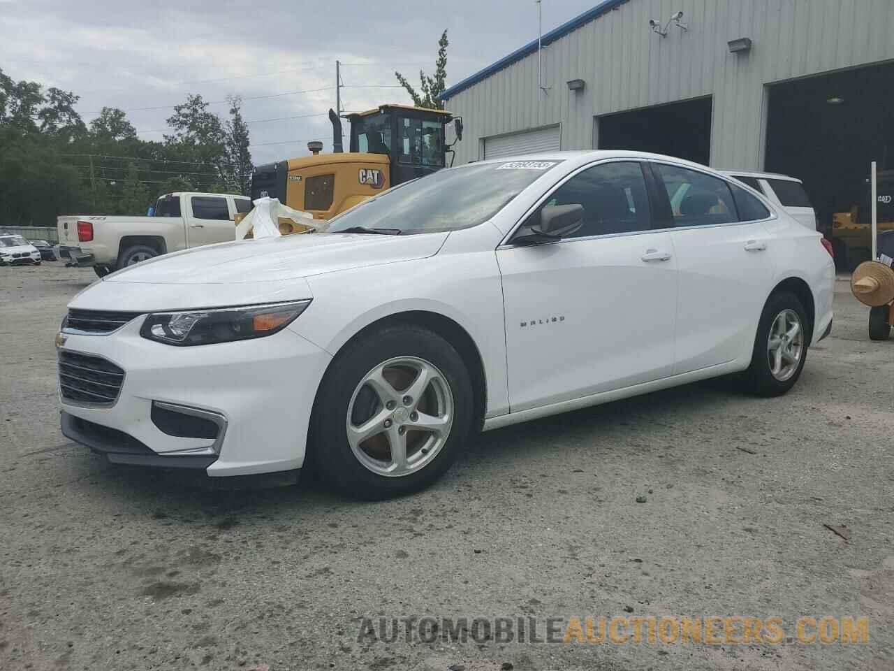 1G1ZB5ST6JF209420 CHEVROLET MALIBU 2018