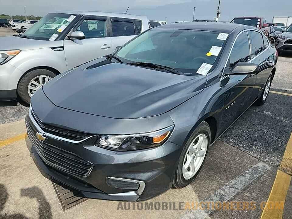 1G1ZB5ST6JF211944 Chevrolet Malibu 2018