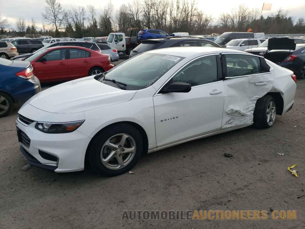 1G1ZB5ST6JF215508 CHEVROLET MALIBU 2018