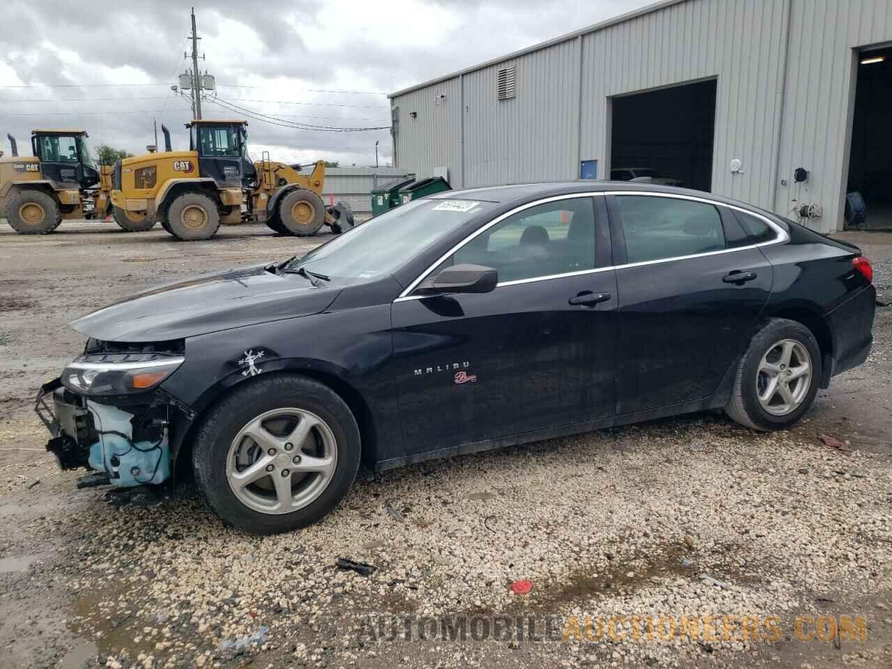 1G1ZB5ST6JF217565 CHEVROLET MALIBU 2018