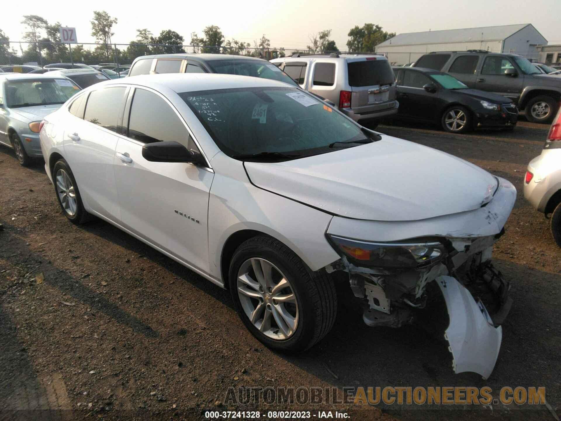 1G1ZB5ST6JF224306 CHEVROLET MALIBU 2018