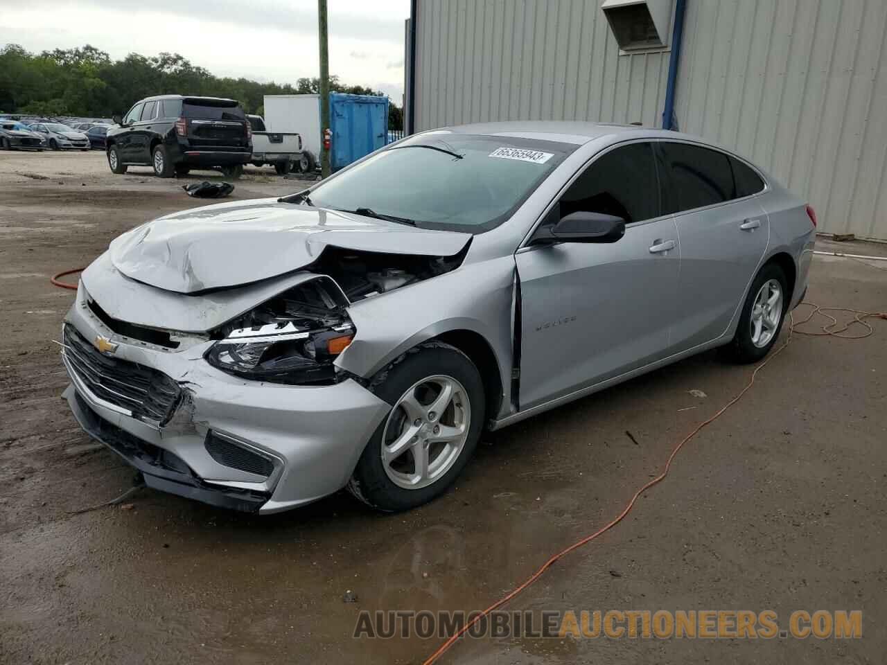 1G1ZB5ST6JF234270 CHEVROLET MALIBU 2018