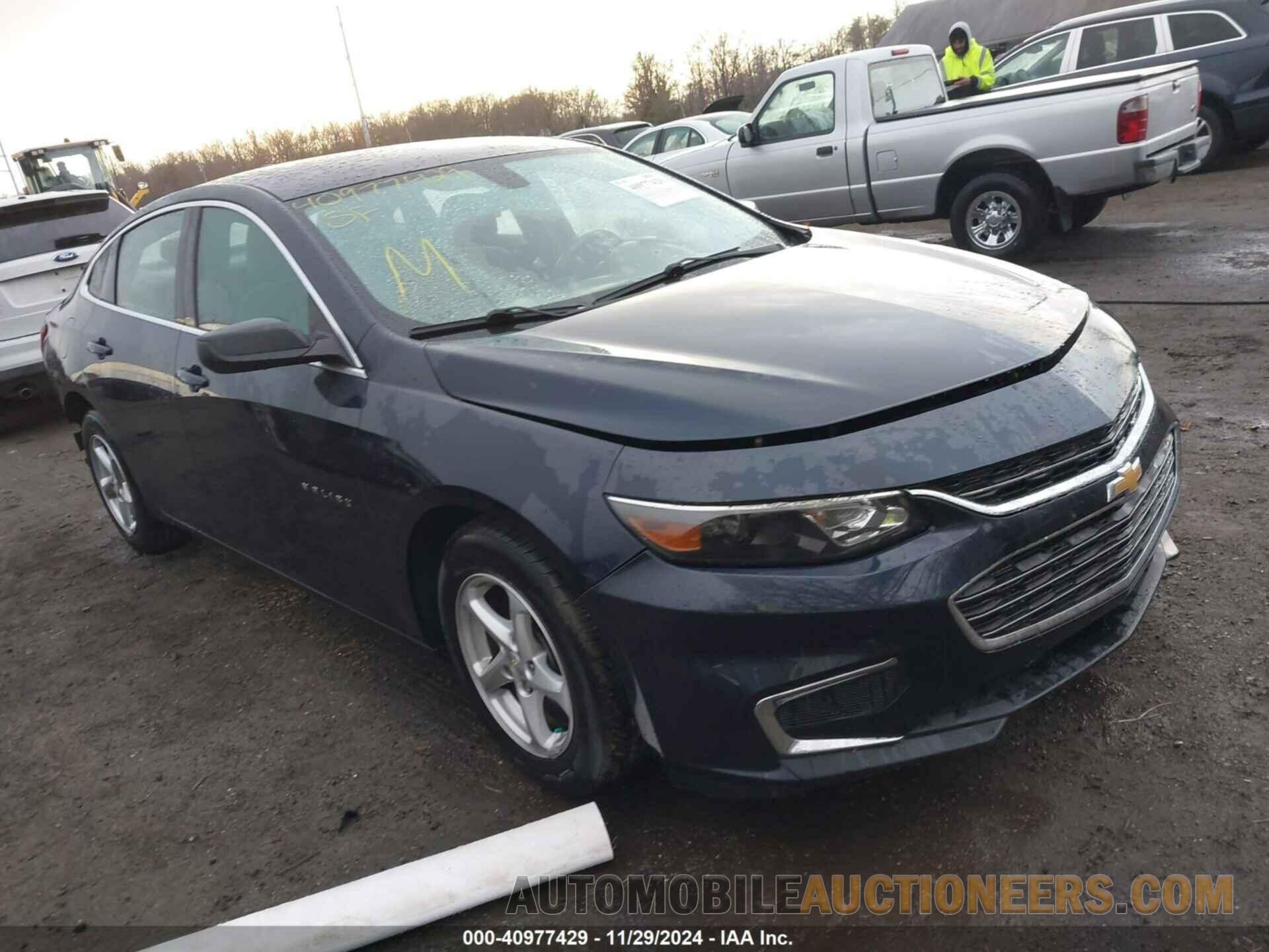 1G1ZB5ST6JF238755 CHEVROLET MALIBU 2018