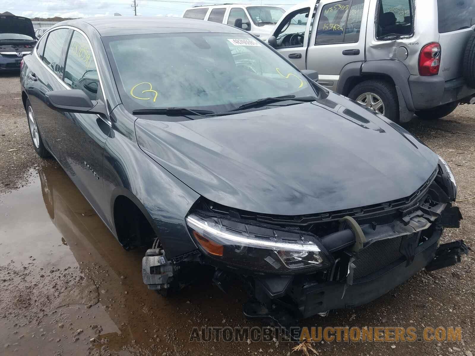 1G1ZB5ST6JF240277 CHEVROLET MALIBU 2018