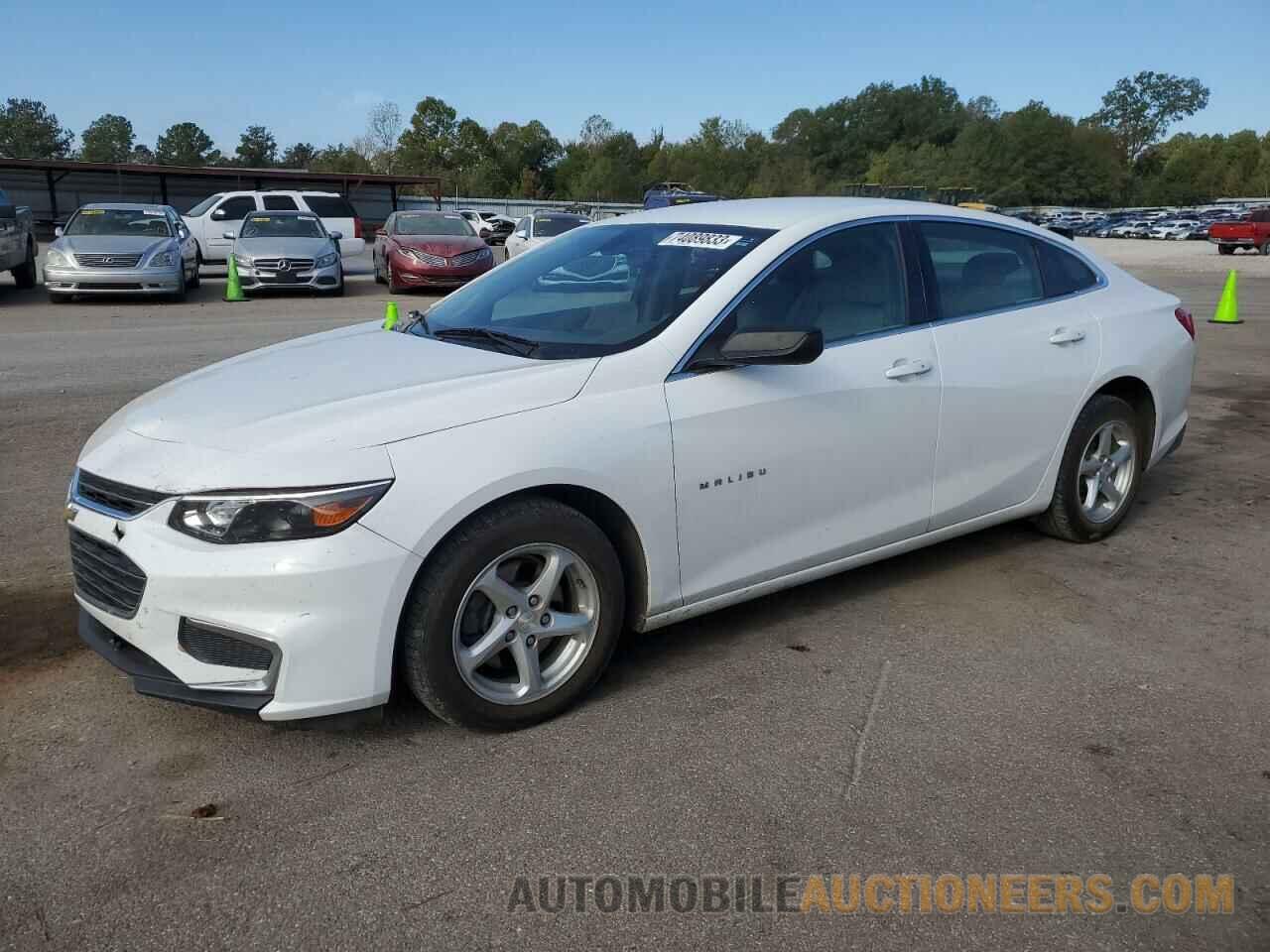 1G1ZB5ST6JF241171 CHEVROLET MALIBU 2018