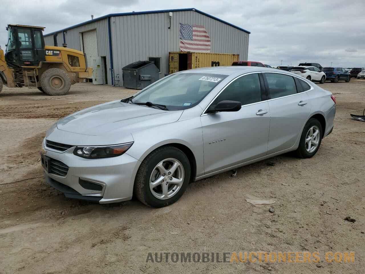 1G1ZB5ST6JF252381 CHEVROLET MALIBU 2018