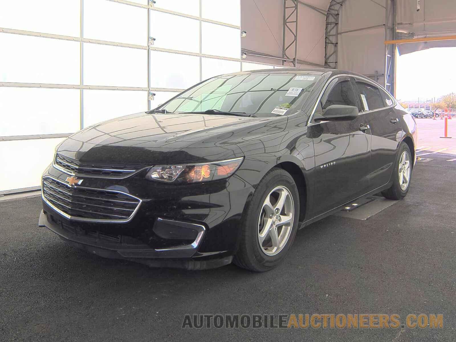 1G1ZB5ST6JF291309 Chevrolet Malibu LS 2018