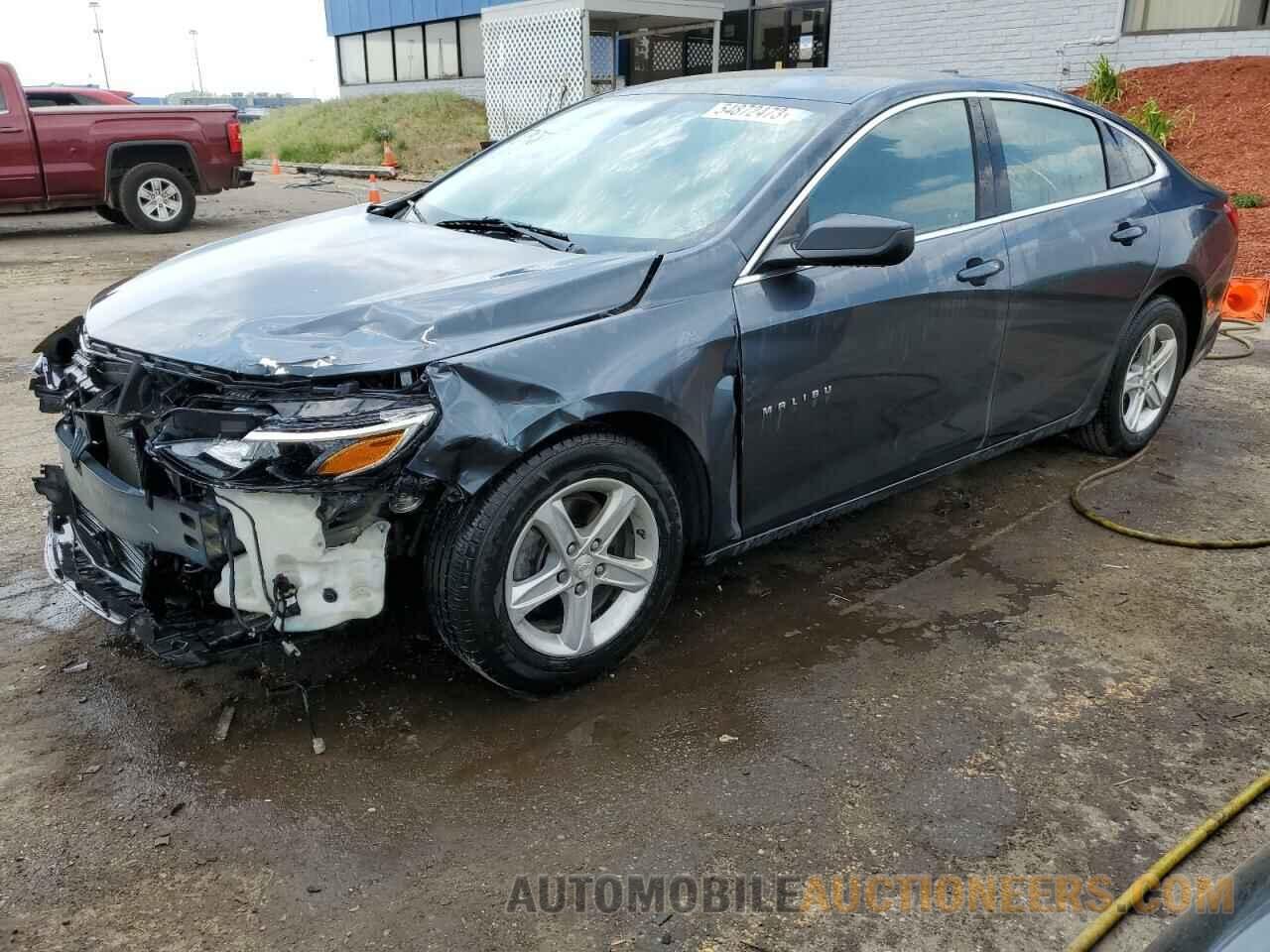 1G1ZB5ST6KF112588 CHEVROLET MALIBU 2019