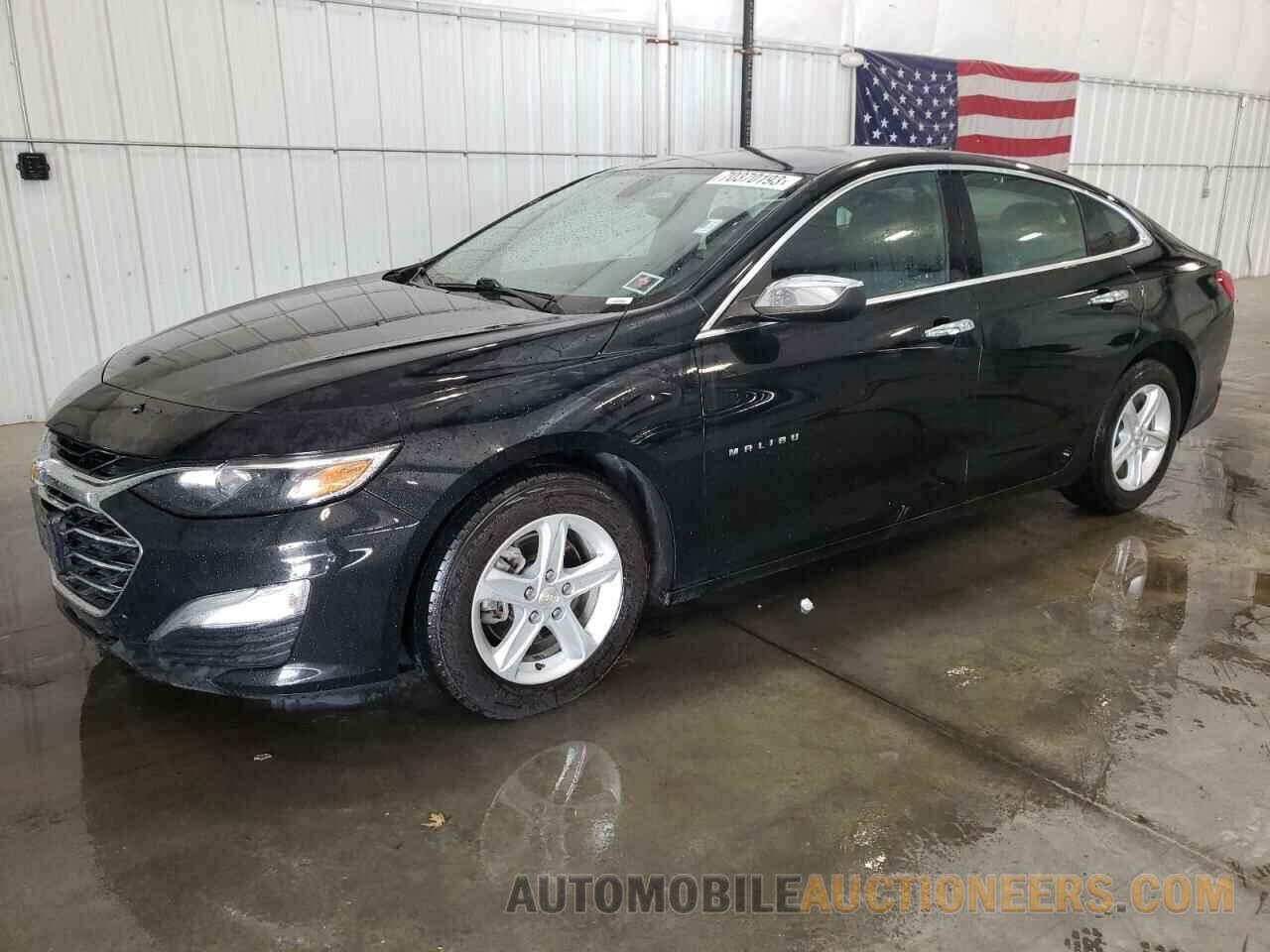 1G1ZB5ST6KF122375 CHEVROLET MALIBU 2019