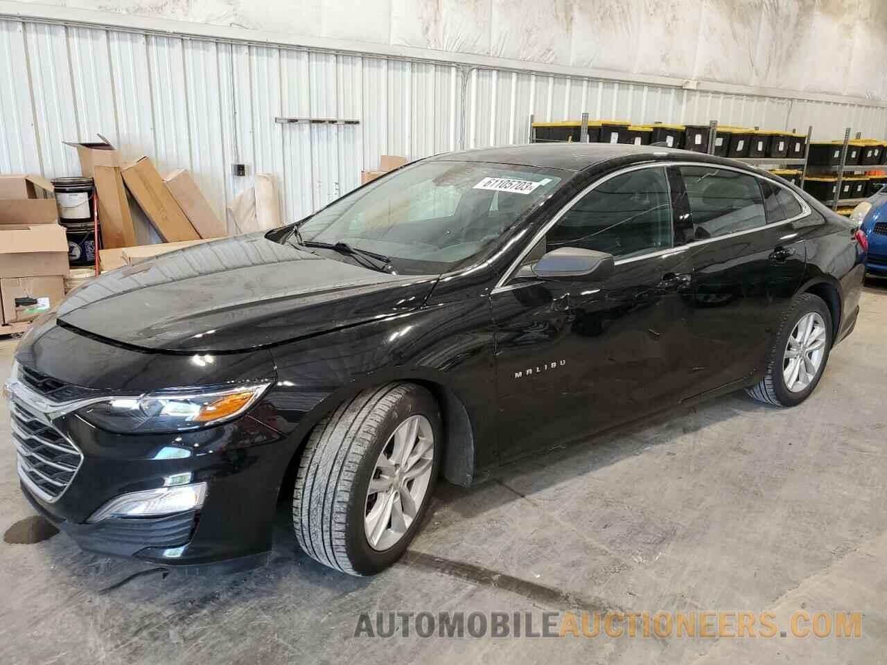 1G1ZB5ST6KF128483 CHEVROLET MALIBU 2019