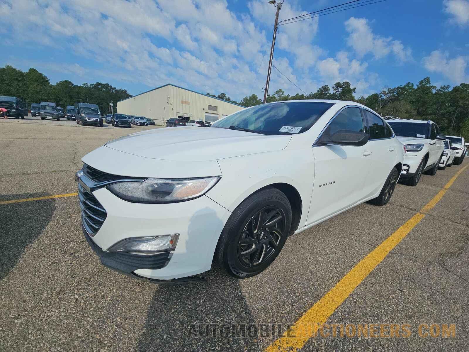 1G1ZB5ST6KF130105 Chevrolet Malibu LS 2019