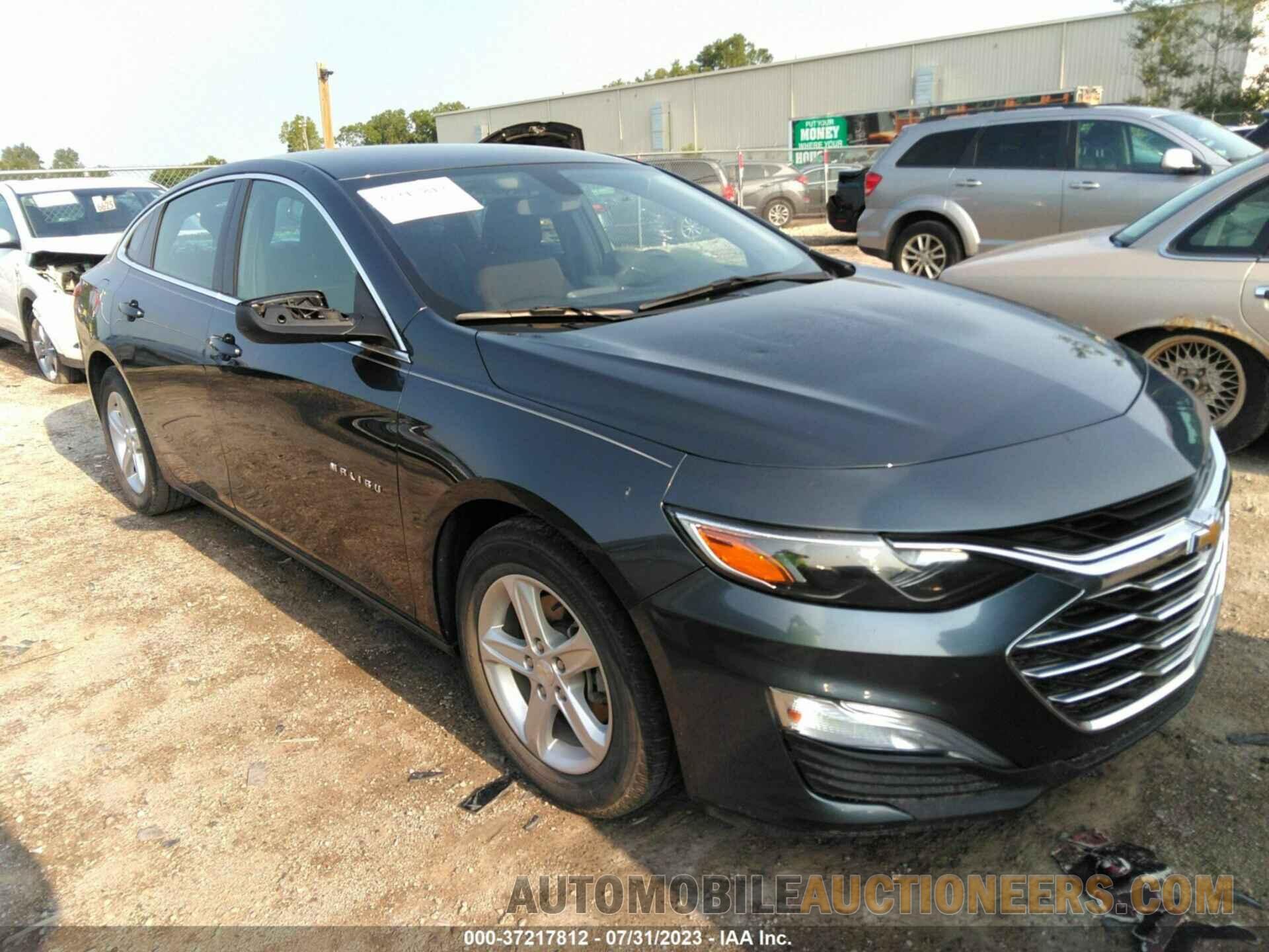 1G1ZB5ST6KF132470 CHEVROLET MALIBU 2019