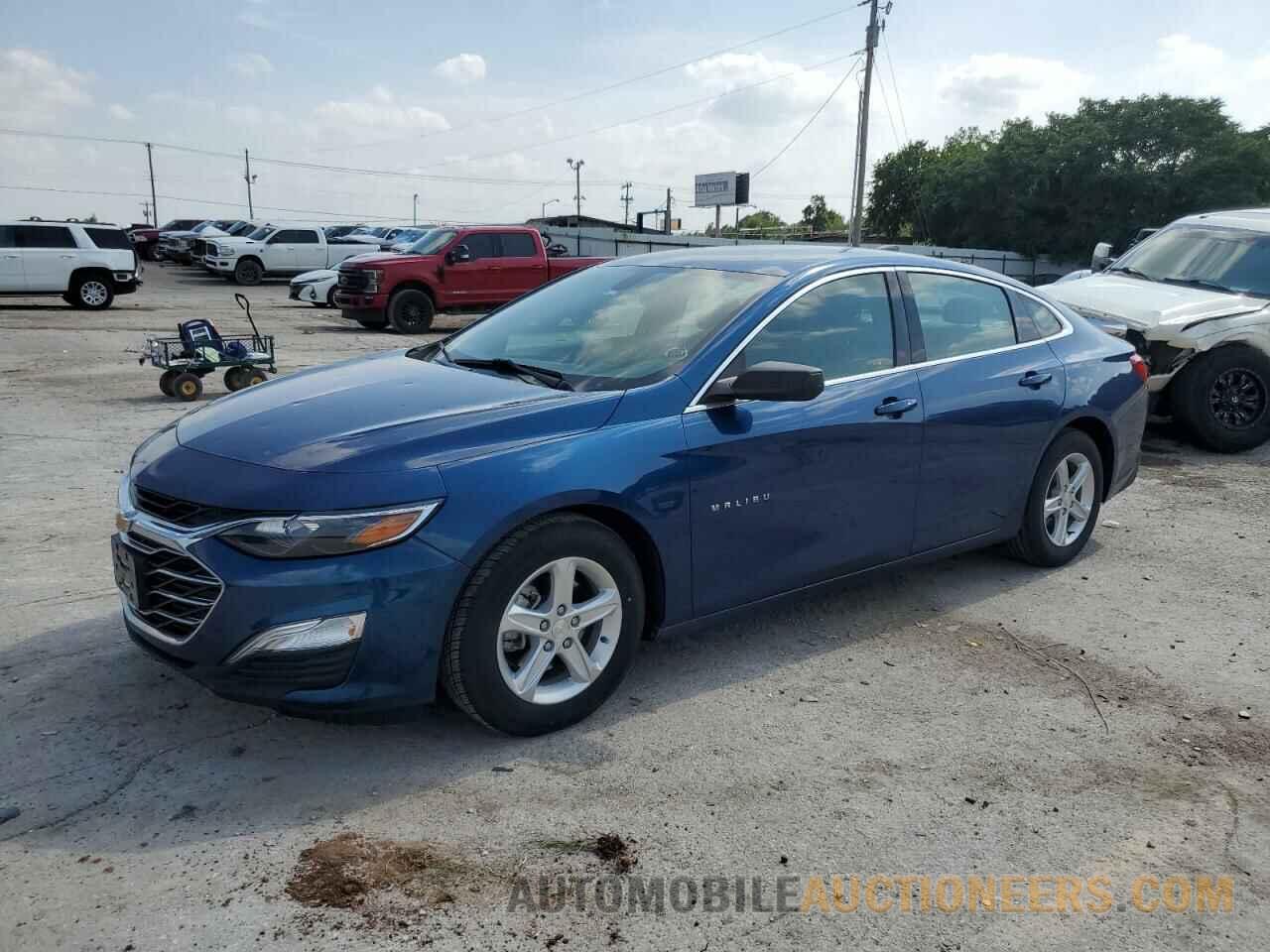 1G1ZB5ST6KF148149 CHEVROLET MALIBU 2019