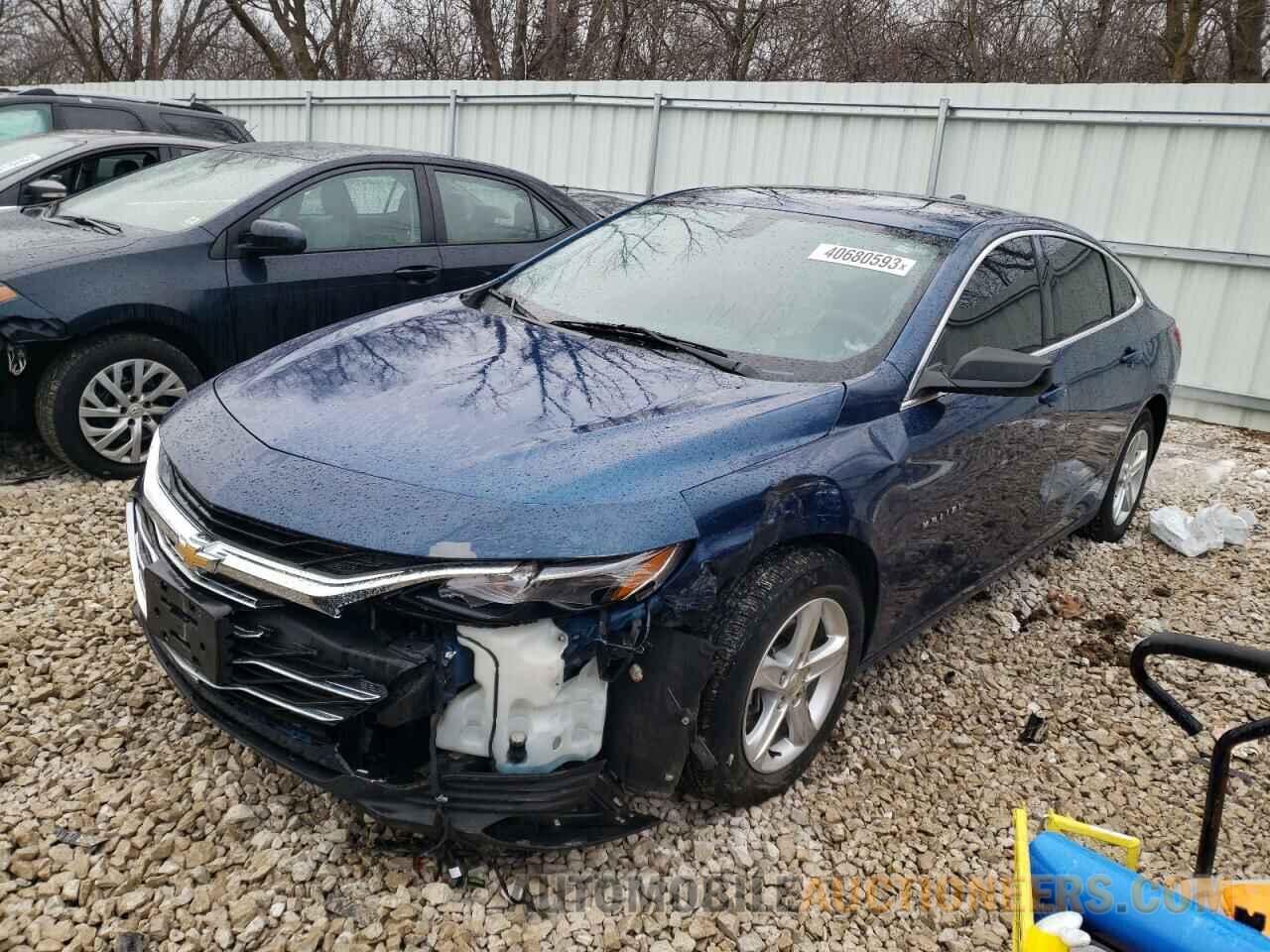 1G1ZB5ST6KF172290 CHEVROLET MALIBU 2019