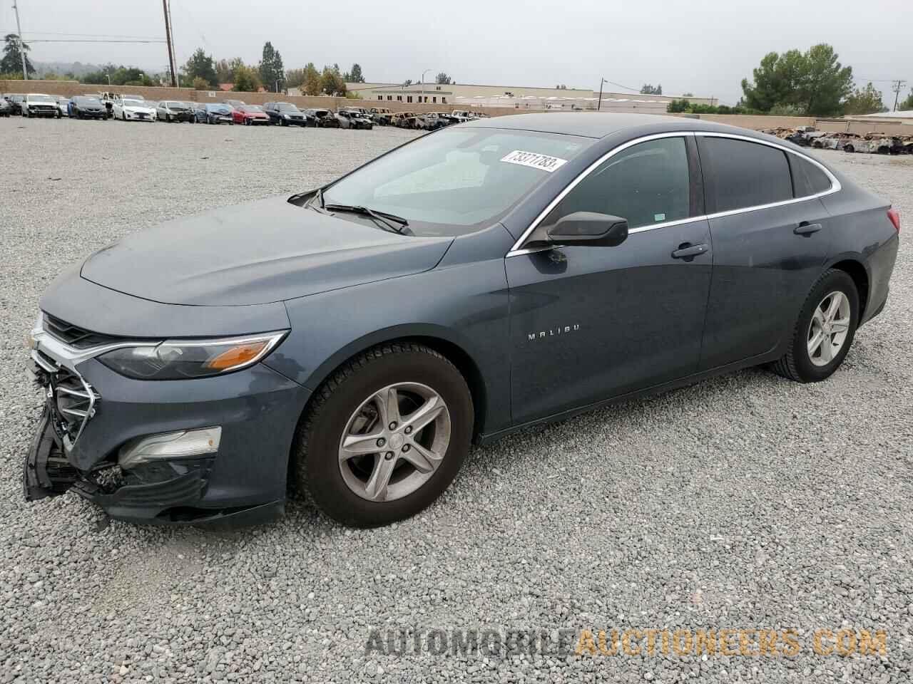 1G1ZB5ST6KF173259 CHEVROLET MALIBU 2019