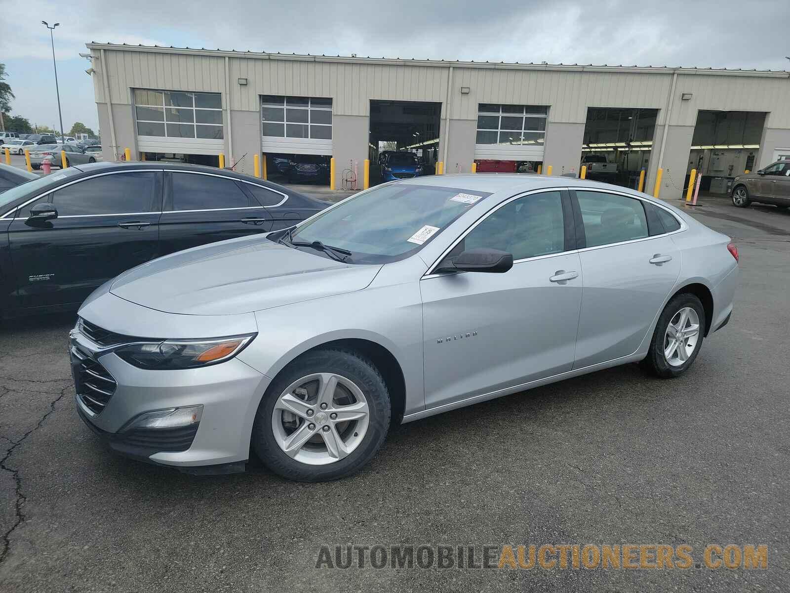 1G1ZB5ST6KF177957 Chevrolet Malibu 2019