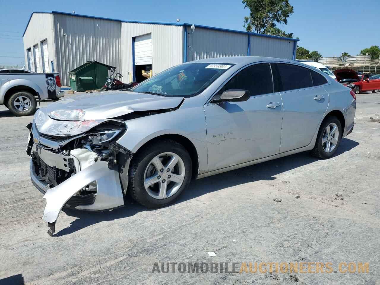 1G1ZB5ST6KF187646 CHEVROLET MALIBU 2019