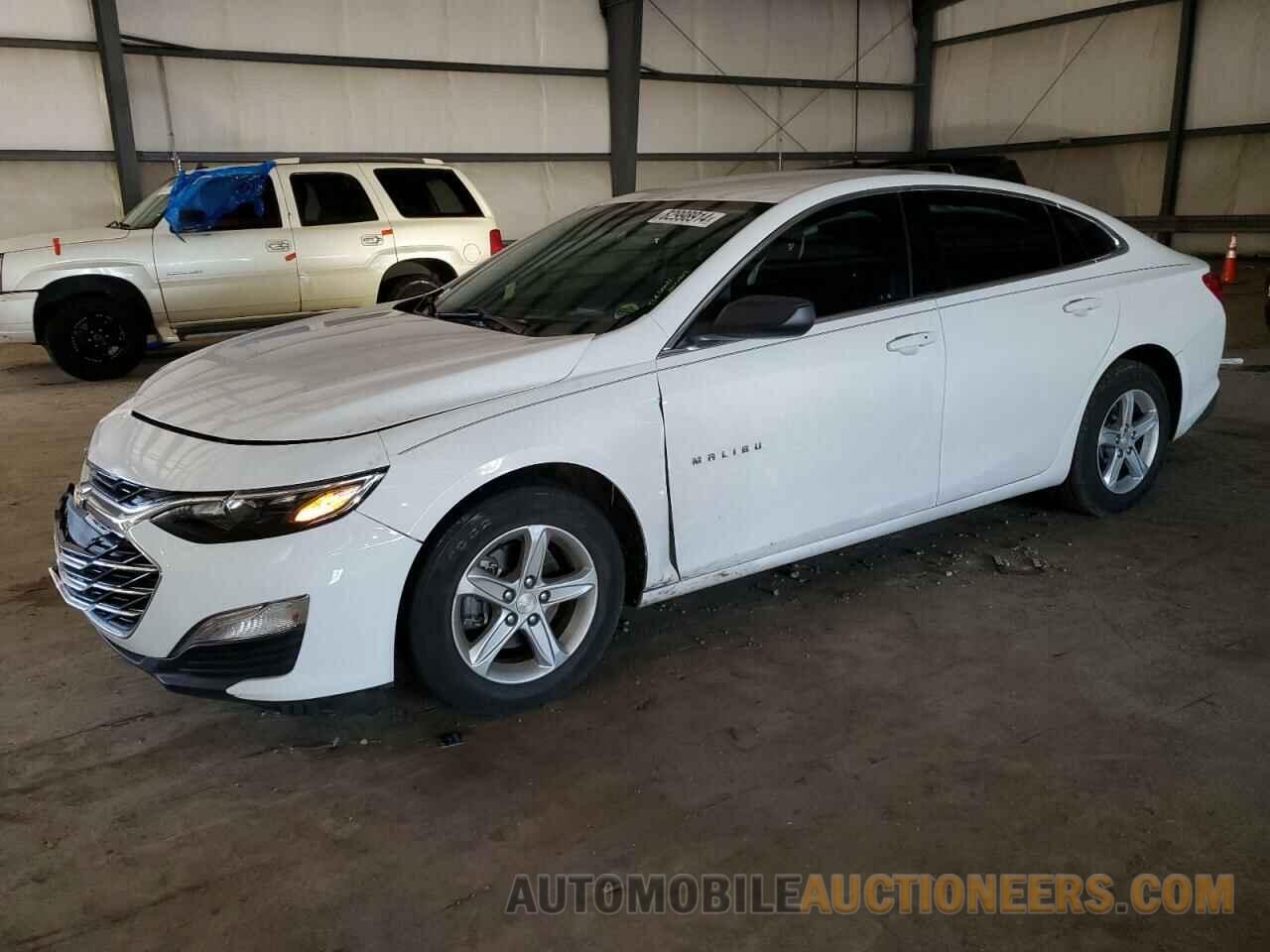 1G1ZB5ST6KF189803 CHEVROLET MALIBU 2019