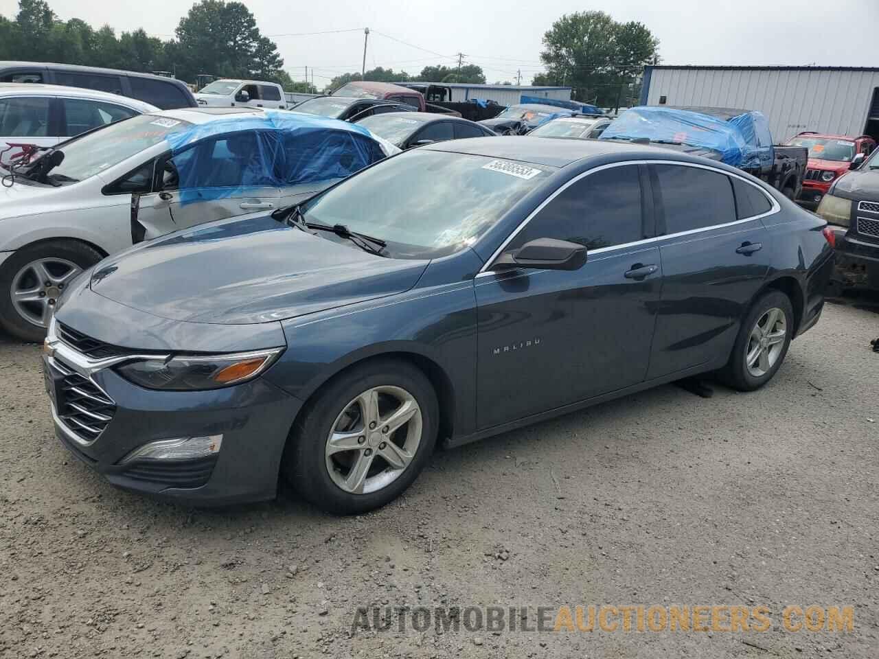 1G1ZB5ST6KF190997 CHEVROLET MALIBU 2019