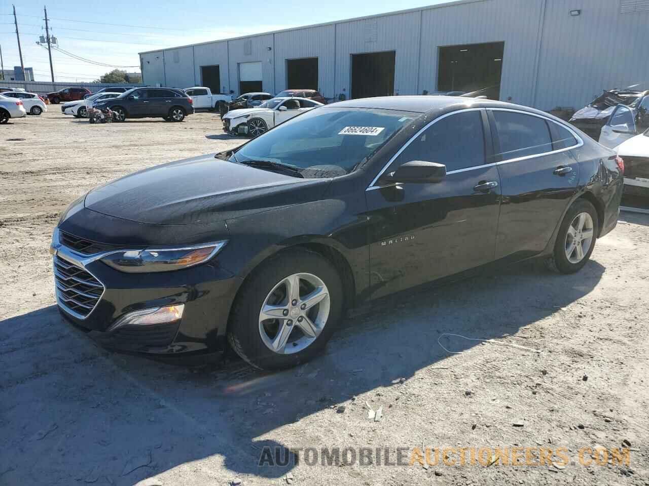 1G1ZB5ST6KF206700 CHEVROLET MALIBU 2019