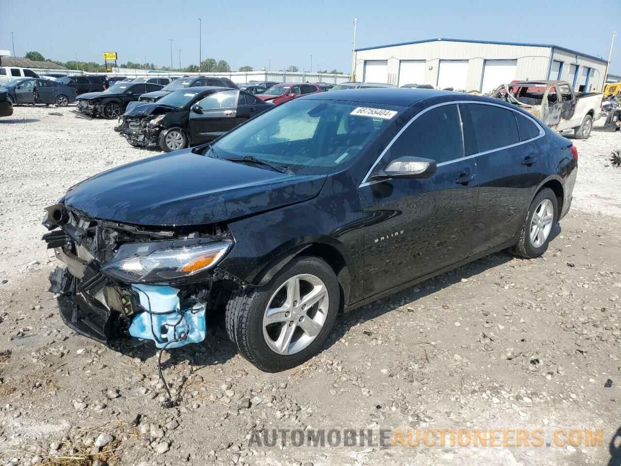 1G1ZB5ST6KF207085 CHEVROLET MALIBU 2019