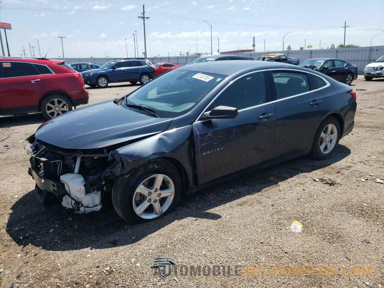 1G1ZB5ST6KF207393 CHEVROLET MALIBU 2019