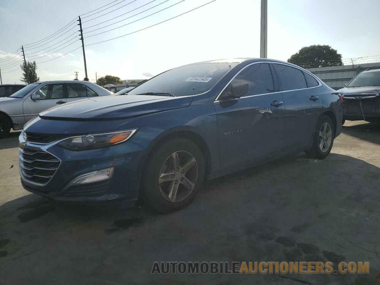 1G1ZB5ST6KF214389 CHEVROLET MALIBU 2019